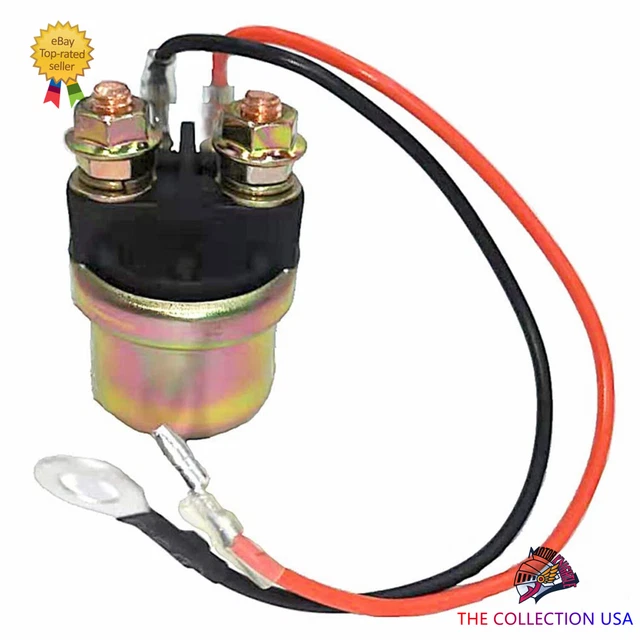 STARTER RELAY SOLENOID Yamaha Wb760 Wave Blaster Jet Ski Pwc 1996 1997