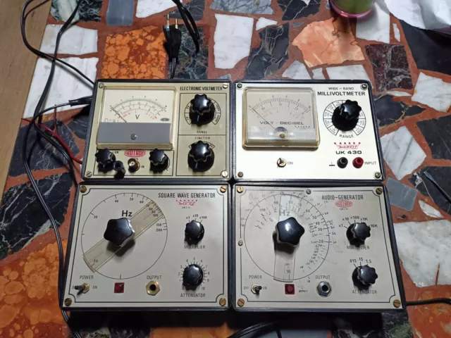 Kira Di 4 Strumenti Amtron Kit