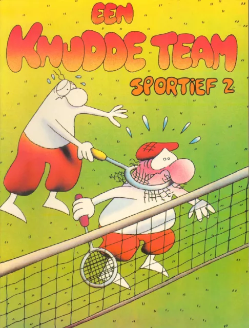 Knudde - Een Knudde Team (Sportief 2)- Toon