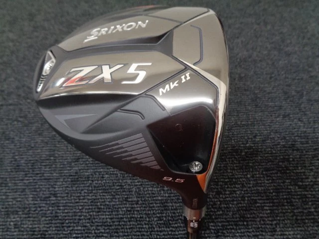 Second Hand  Dunlop Srixon Zx5 Mk Ii Tour Ad Cq-5 Wrench Pear 9.5 1583