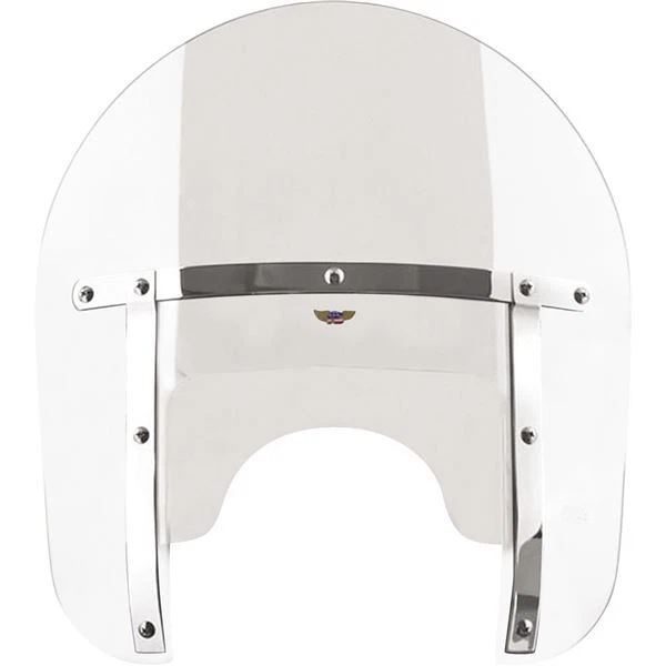 National Cycle Heavy Duty Narrow Frame Low Boy Windshield - N2221