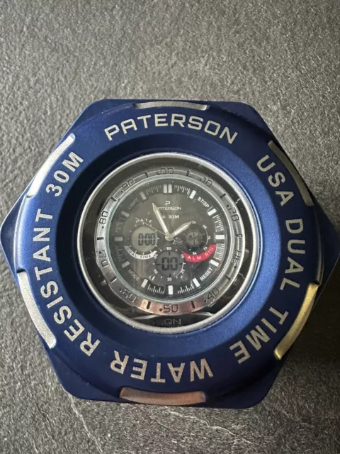 Montre Paterson VENDRE PicClick FR