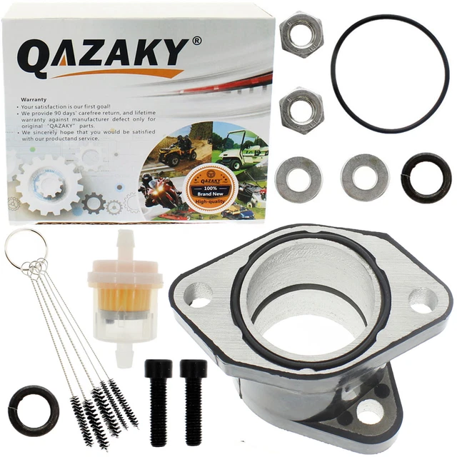 CARBURETOR INTAKE MANIFOLD Boot Joint Yamaha Warrior Wolverine YFM350