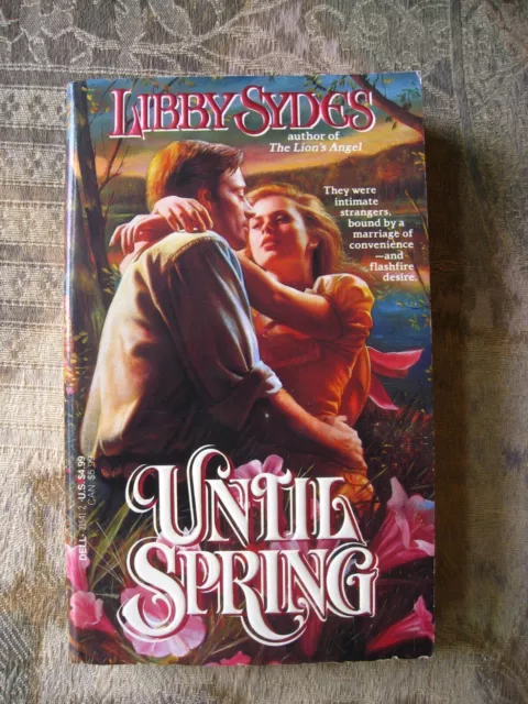 Libby Sydes - Until Spring - 1993 - paperback