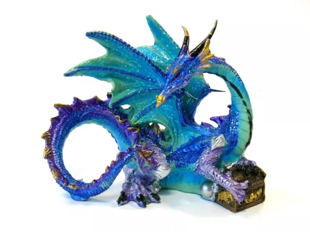 Drache Drachen Dragon Figur Mystik Gothic Fantasy Gothic