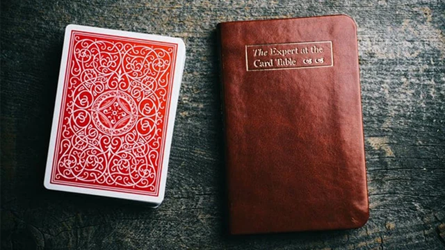 1902 THE EXPERT at the Card Table Book By S.W. Erdnase A Rare Drake & Co.  Book $34.99 - PicClick