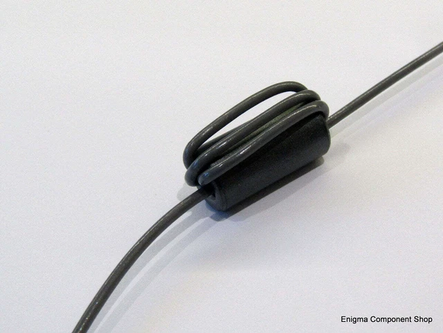Small Ferrite Core for Power Supply Decoupling. Laird 28B 0375-300. UK Seller