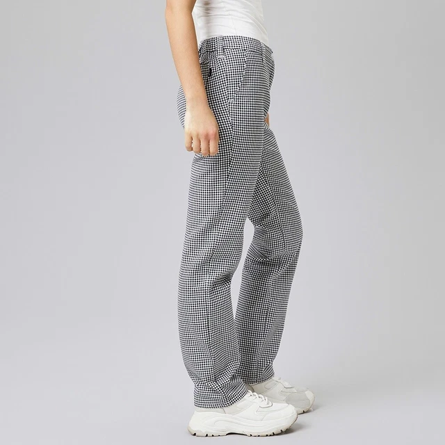Damen 5-Pocket Koch-Hose, 303