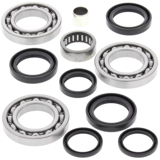 Polaris Ranger 800 4x4 Efi, 2013-2014, Vorne Differenzial Lager Und Dichtung Set