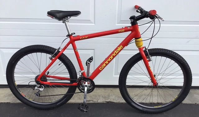 Cannondale f500 cad2 price online