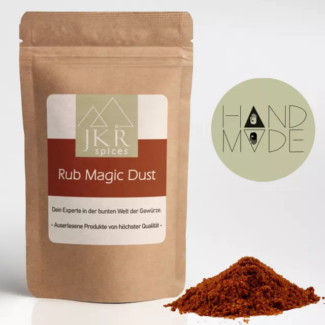 1kg Magic Dust BBQ SPICE Rub Grill Fleisch Marinade Gewürzmischung Grillgewürz