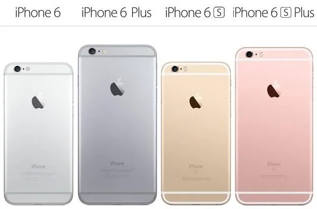 Apple iPhone 6 | 6+ | 6S | 6S+ Plus - 16GB 32GB 64GB 128GB (GSM Unlocked)