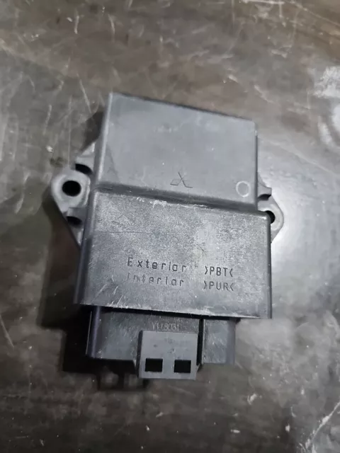 Yamaha CDI Igniter Unit Assembly RS Venture Vector Rage GT  OEM 8ET-82305-20-00