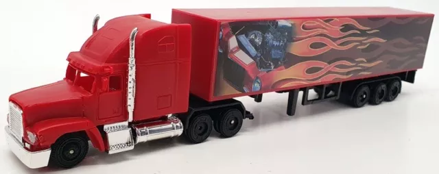 New Ray 1/72 Scale Model Truck 47993 - Transportation Truck