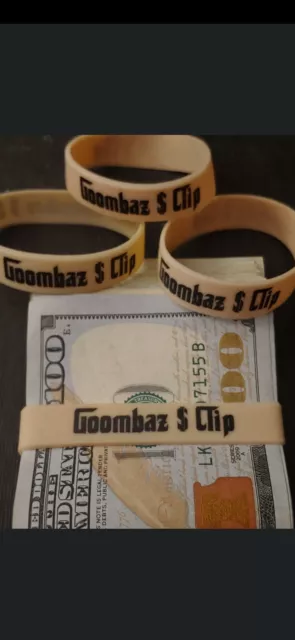 Goombaz Money Clip