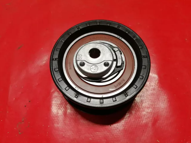 Galet Tendeur De Distribution Neuf Gt35717 Pour Seat Skoda Volkswagen 1L7 1L9 D