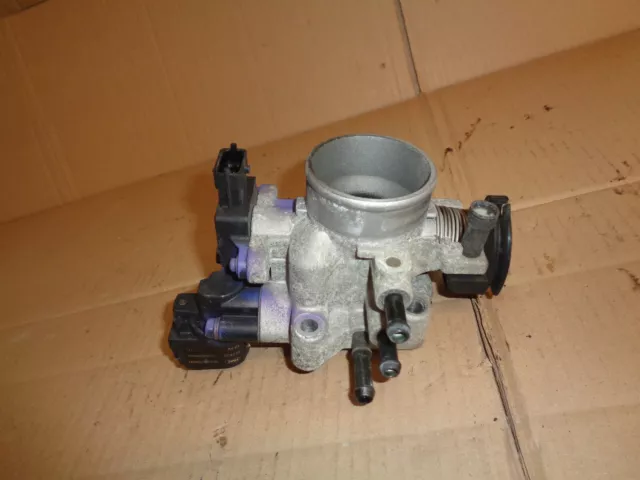 Hyundai Coupe 2001 1.6 16V Petrol G4Ed Throttle Body