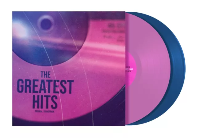 Various Artists The Greatest Hits (Original Soundtrack) (Vinyl) (US IMPORT)