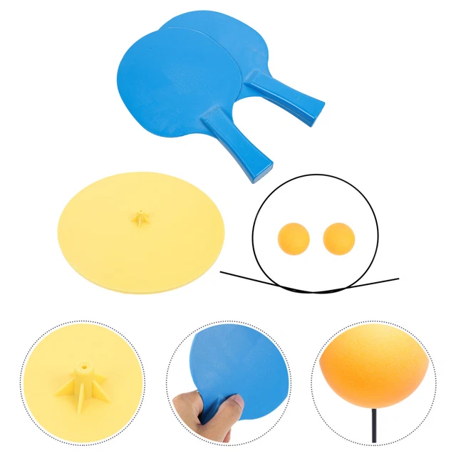 Entraîneur De Pickleball, Entraîneur De Tennis Pour L'entraînement Solo