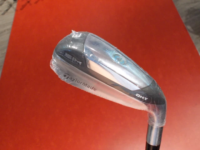 Taylor Made SIM DHY Driving Iron  #3 19° Graphit Stiff! Neu!!