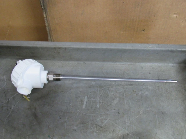 New Piromation Thermocouple R1T185L483T-012(1/2)-00-8