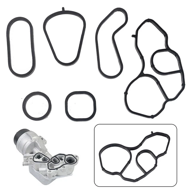 Guarnizione in gomma filtro olio Optimal Fit per MINI per COOPER S 200716