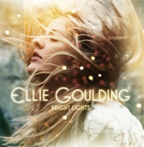 Ellie Goulding Bright Lights (CD) Lights Re-pack