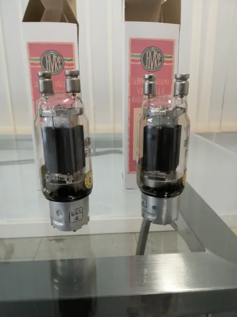 vacuum tube 2  valvole 5C110 finali audio di potenza fivre 3