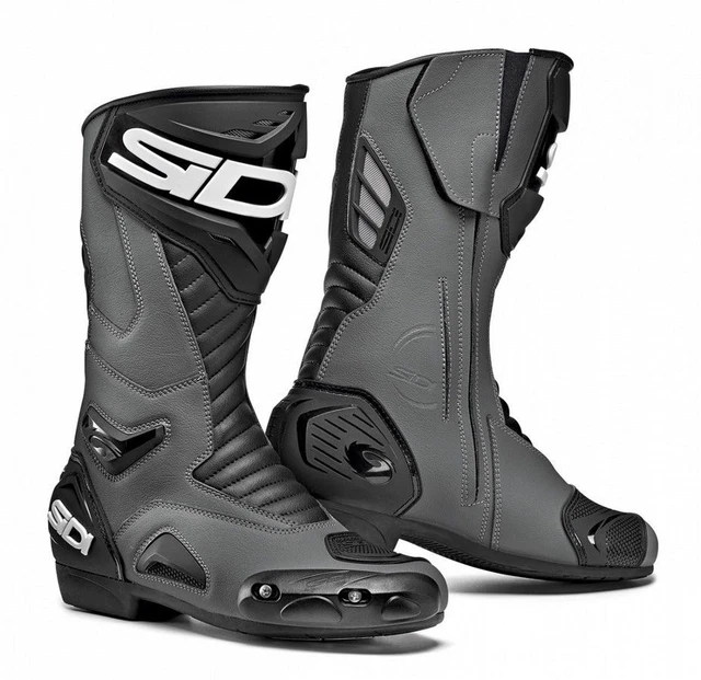 Stivali Moto Racing Sidi Performer Lei Nero Nero