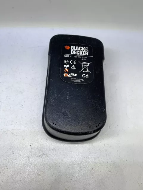 Batterie Black et Decker A18 - 18V 1.2Ah - Officielle - bon état