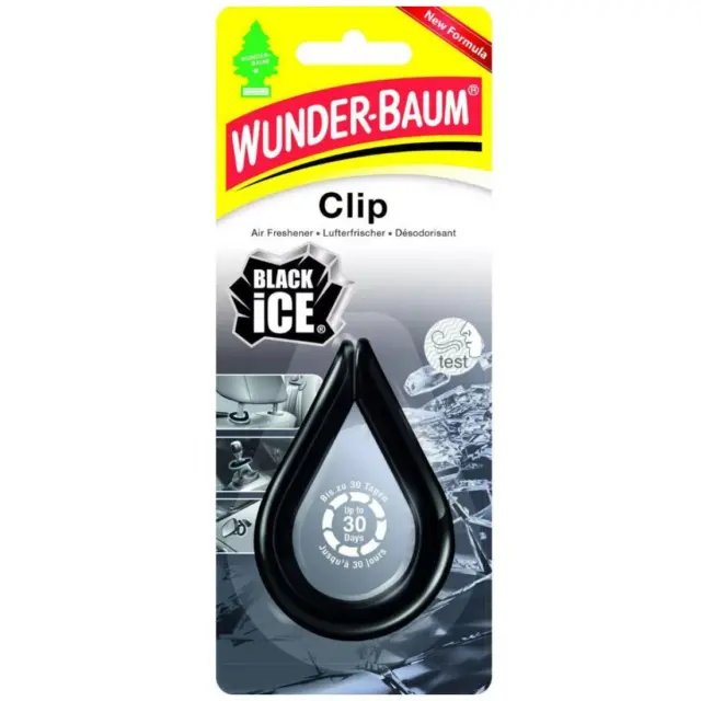 Wunderbaum Black Ice ZU VERKAUFEN! - PicClick DE