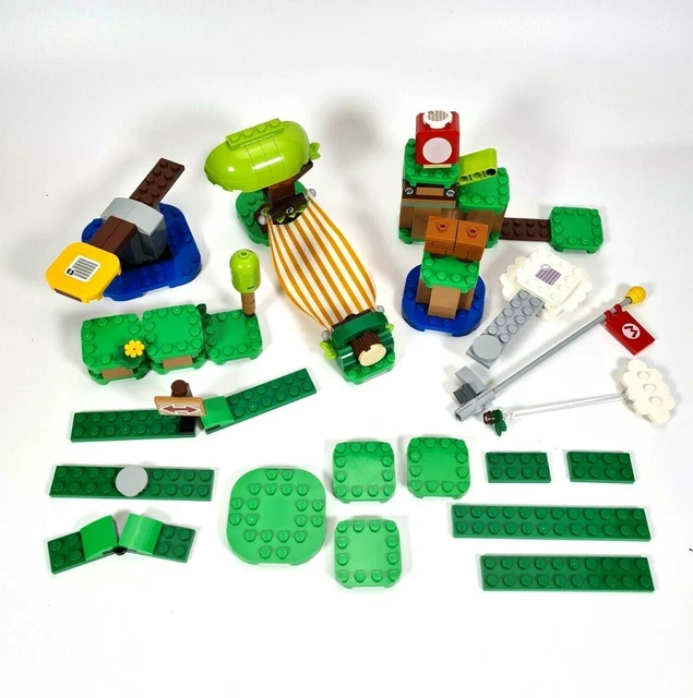 Mario lego replacement cheap
