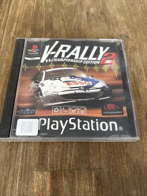 Volant Gamester LMP Pour PlayStation 1 (PS1) – Occasion Bon État