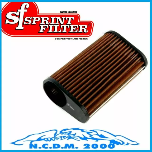 Sportluftfilter SPRINT FILTER CM36S Honda 600 CB F Hornet 2013