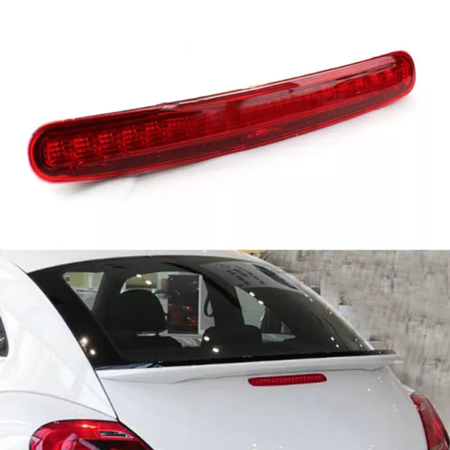 LED Feu stop surélevé pour VW Beetle 2012-2019 5C5945097B Rear Third Brake Light