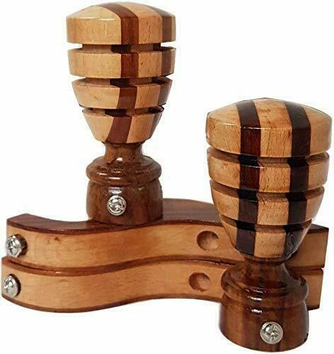 Curtain Rod Brackets Finials for Curtains - A Perfect Home Decor Set of 2 UK
