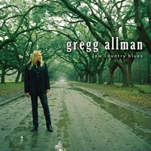 Gregg Allman : Low Country Blues CD (2011) Highly Rated eBay Seller Great Prices