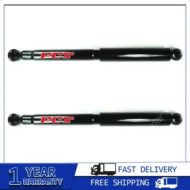 For 1999~2006 Chevrolet Silverado 1500 2x Rear Focus Auto Parts Shock Absorber