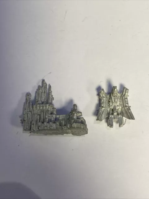 Games Workshop Battlefleet Gothic Battleship Retribution Class Bridge Metal Bit