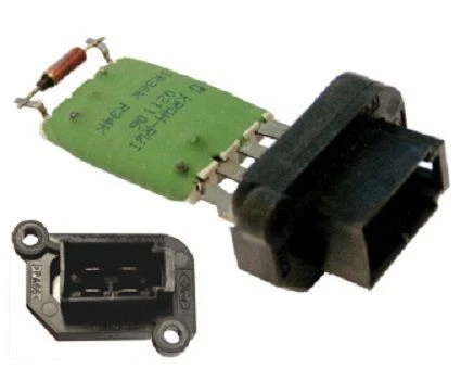 Relais De Commande Ventilateur Chauffage Pour Ford Focus Mondeo Etc. - Référence NTY ERD-FR-000