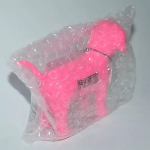Haut-parleur Bluetooth sans fil Victoria Secret Pink Dog avec cordon USB édition limitée 2