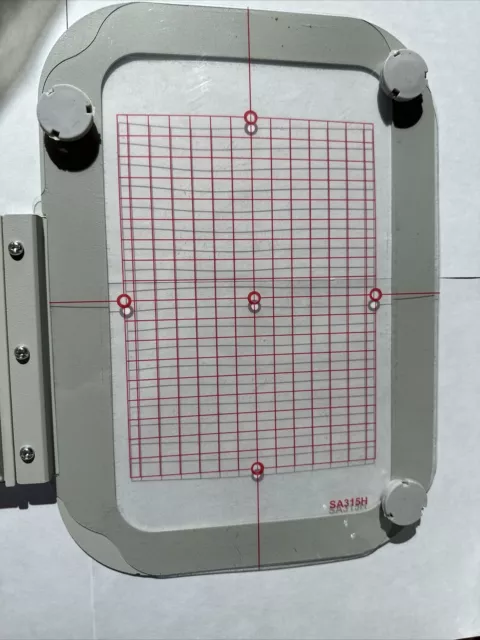 Aro de metal modelo SA315H