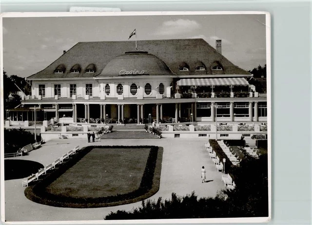 40010744 - 2401 Travemuende Casino Casinos / Spielcasino