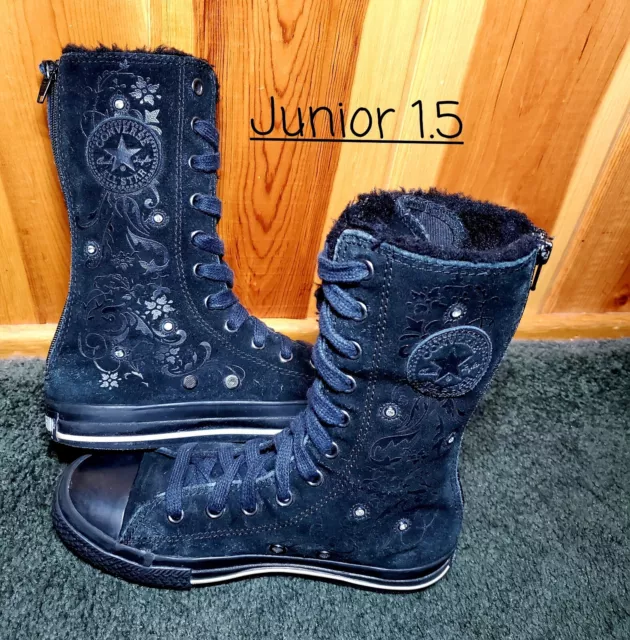 Mid online calf converse