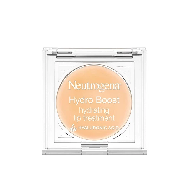 Neutrogena Hydro Boost Hydrating Lip Treatment w/ Hyaluronic Acid 0.1oz