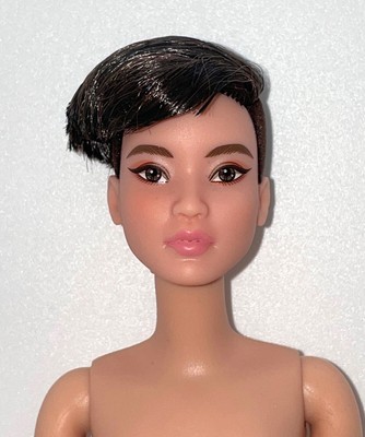 BARBIE MADE TO Move Signature Looks Model #3 Petite Asian Nude Doll NEW