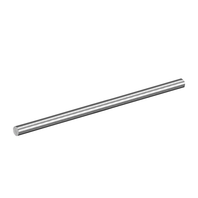 Graphite Rod 12" Long 0.31" Diameter for Melting Casting Gold Copper 1Pcs