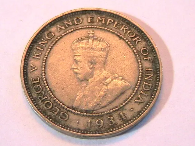 1934 Jamaica 1 Farthing VF Original Tone Jamaican British Caribbean UK Coin