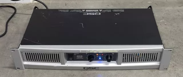 QSC GX5 Stéréo Power Amplificateur