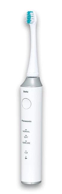 Panasonic Spazzolino Elettrico Doltz Bianco EW-DL54-W